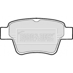 Brake Pad Set BORG & BECK BBP1920 OE Ref 4253.22