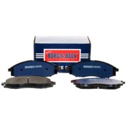 Brake Pad Set BORG & BECK BBP1922 OE Ref 410607Z026 BORG & BECK