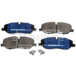 Brake Pad Set BORG & BECK BBP1929 OE Ref SFP500010 BORG & BECK