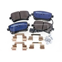 Brake Pad Set BORG & BECK BBP1930 OE Ref 7E0698451D BORG & BECK