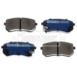 Brake Pad Set BORG & BECK BBP1932 OE Ref 5830207A10 BORG & BECK