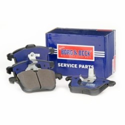 Brake Pad Set BORG & BECK BBP1942 OE Ref 9268709 BORG & BECK