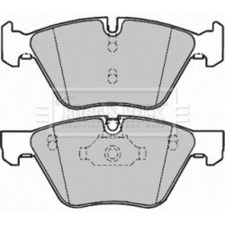 Brake Pad Set BORG & BECK BBP1945 OE Ref 34116763617