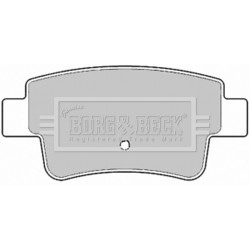 Brake Pad Set BORG & BECK BBP1946 OE Ref 71770022