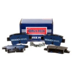 Brake Pad Set BORG & BECK BBP1946 OE Ref 71770022 BORG & BECK