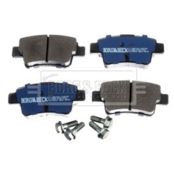 Brake Pad Set BORG & BECK BBP1946 OE Ref 71770022 BORG & BECK