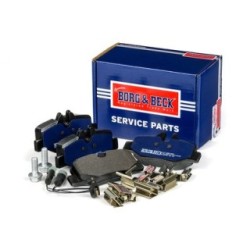 Brake Pad Set BORG & BECK BBP1958 OE Ref 0014211010 BORG & BECK