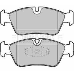 Brake Pad Set BORG & BECK BBP1959 OE Ref 34112288851