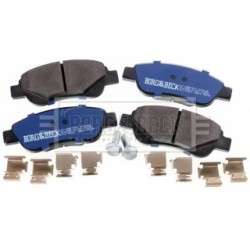 Brake Pad Set BORG & BECK BBP1967 OE Ref 044650H020 BORG & BECK