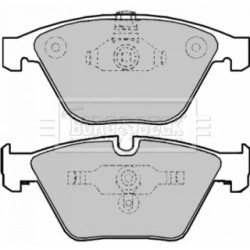 Brake Pad Set BORG & BECK BBP1969 OE Ref 34112288870
