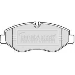 Brake Pad Set BORG & BECK BBP1974 OE Ref 0044208320