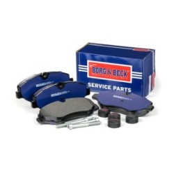 Brake Pad Set BORG & BECK BBP1974 OE Ref 0044208320 BORG & BECK