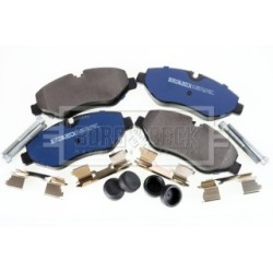 Brake Pad Set BORG & BECK BBP1974 OE Ref 0044208320 BORG & BECK