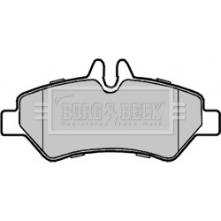 Brake Pad Set BORG & BECK BBP1975 OE Ref 0084205120