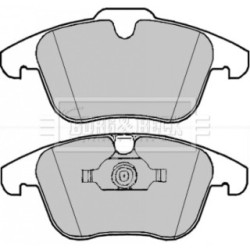 Brake Pad Set BORG & BECK BBP1981 OE Ref 1427386