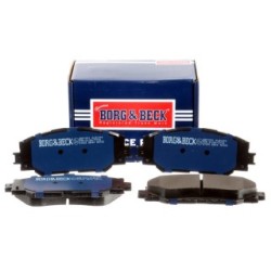 Brake Pad Set BORG & BECK BBP1991 OE Ref 04465-02170 BORG & BECK