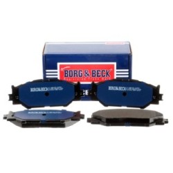 Brake Pad Set BORG & BECK BBP1993 OE Ref 04465-53040 BORG & BECK