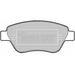 Brake Pad Set BORG & BECK BBP1997 OE Ref 77362548