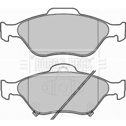 Brake Pad Set BORG & BECK BBP1999 OE Ref 044650D050