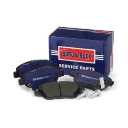 Brake Pad Set BORG & BECK BBP2000 OE Ref 77364477 BORG & BECK