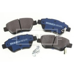Brake Pad Set BORG & BECK BBP2000 OE Ref 77364477 BORG & BECK