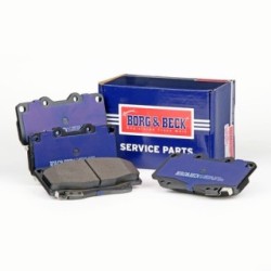 Brake Pad Set BORG & BECK BBP2002 OE Ref 04465-04050 BORG & BECK