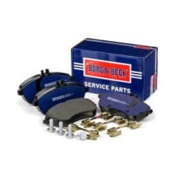 Brake Pad Set BORG & BECK BBP2008 OE Ref 0054200920 BORG & BECK