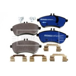 Brake Pad Set BORG & BECK BBP2008 OE Ref 0054200920 BORG & BECK