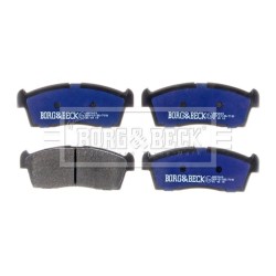 Brake Pad Set BORG & BECK BBP2009 OE Ref 5581046G10 BORG & BECK