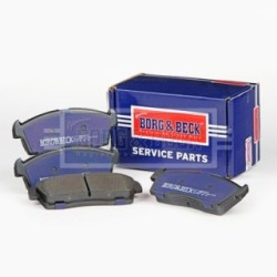 Brake Pad Set BORG & BECK BBP2009 OE Ref 5581046G10 BORG & BECK