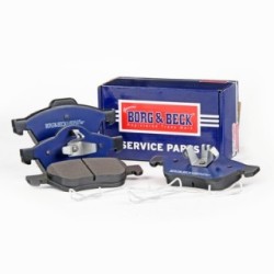 Brake Pad Set BORG & BECK BBP2015 OE Ref 7701209100 BORG & BECK
