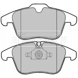 Brake Pad Set BORG & BECK BBP2023 OE Ref C2C35612