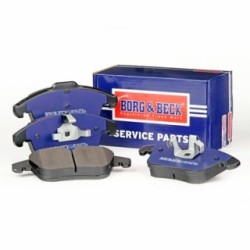 Brake Pad Set BORG & BECK BBP2023 OE Ref C2C35612 BORG & BECK