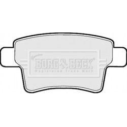 Brake Pad Set BORG & BECK BBP2029 OE Ref 4254.32