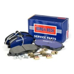 Brake Pad Set BORG & BECK BBP2030 OE Ref 77364512 BORG & BECK