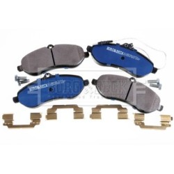 Brake Pad Set BORG & BECK BBP2030 OE Ref 77364512 BORG & BECK