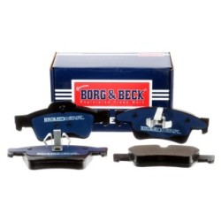 Brake Pad Set BORG & BECK BBP2031 OE Ref 1644201520 BORG & BECK