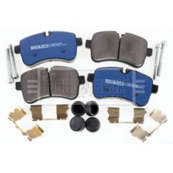 Brake Pad Set BORG & BECK BBP2034 OE Ref 42555917 BORG & BECK