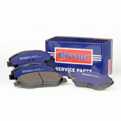 Brake Pad Set BORG & BECK BBP2042 OE Ref 1605355 BORG & BECK