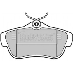 Brake Pad Set BORG & BECK BBP2043 OE Ref 425368
