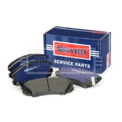 Brake Pad Set BORG & BECK BBP2047 OE Ref 1605232 BORG & BECK