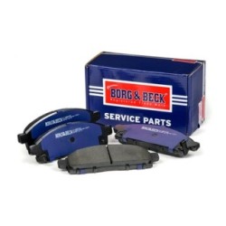 Brake Pad Set BORG & BECK BBP2054 OE Ref 4605A284 BORG & BECK