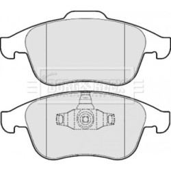 Brake Pad Set BORG & BECK BBP2057 OE Ref 410600032R