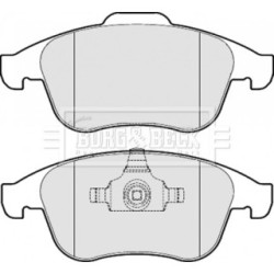 Brake Pad Set BORG & BECK BBP2059 OE Ref 410600032R