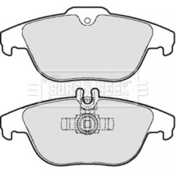 Brake Pad Set BORG & BECK BBP2062 OE Ref 0054204220
