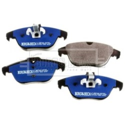 Brake Pad Set BORG & BECK BBP2062 OE Ref 0054204220 BORG & BECK