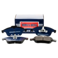 Brake Pad Set BORG & BECK BBP2064 OE Ref 410602933R BORG & BECK