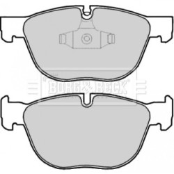Brake Pad Set BORG & BECK BBP2066 OE Ref 34114074370