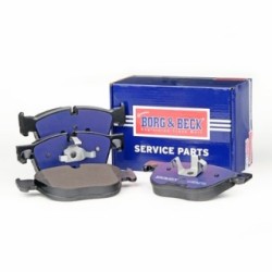 Brake Pad Set BORG & BECK BBP2066 OE Ref 34114074370 BORG & BECK