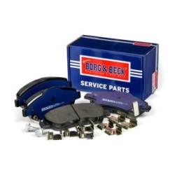Brake Pad Set BORG & BECK BBP2074 OE Ref 45022SWWG01 BORG & BECK
